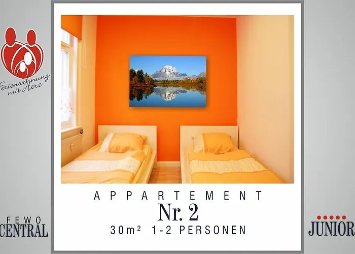 Wimaria - Central Weimar (Thuringia)